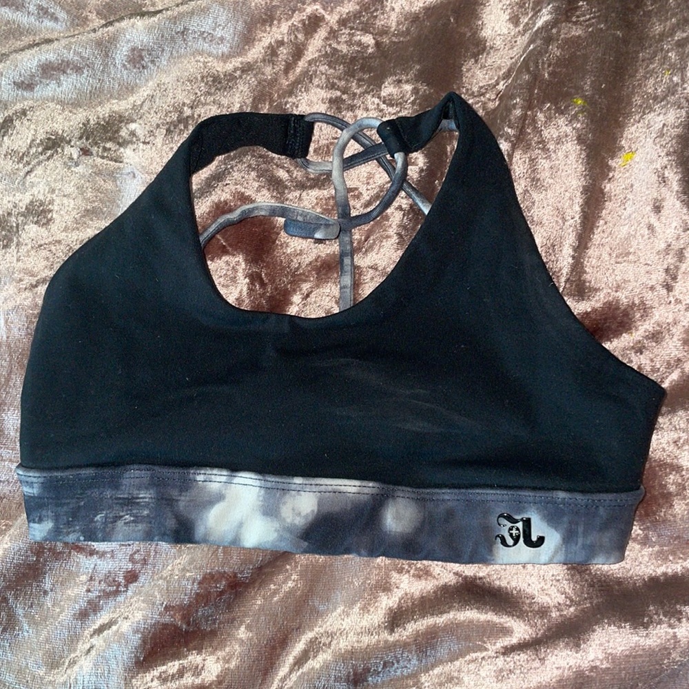 Super cute Jo and Jax Sports Bra! Size Large Child